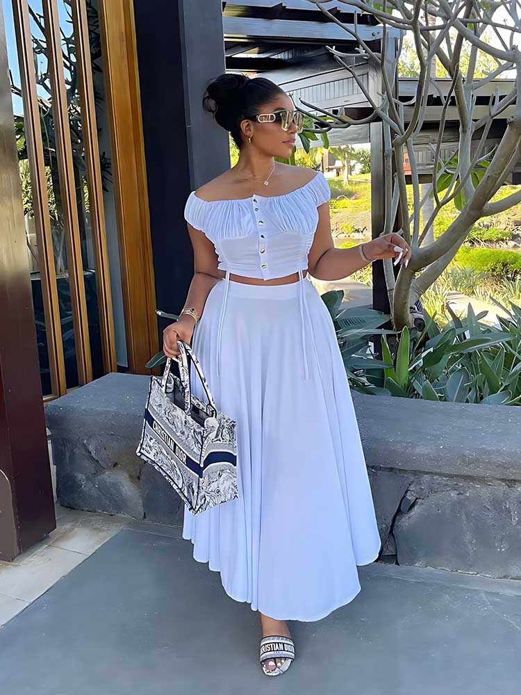 Summer Clothing Women Sale - Two Piece Set for Women Dress
