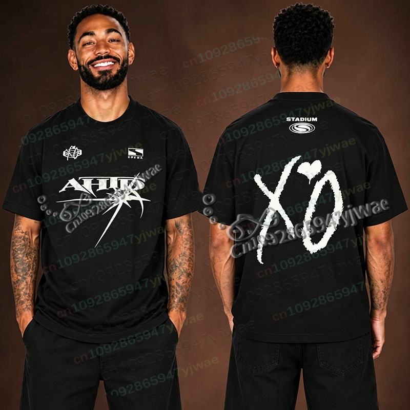 Summer Goth Clothing - Summer Hot Sale The Weeknd After