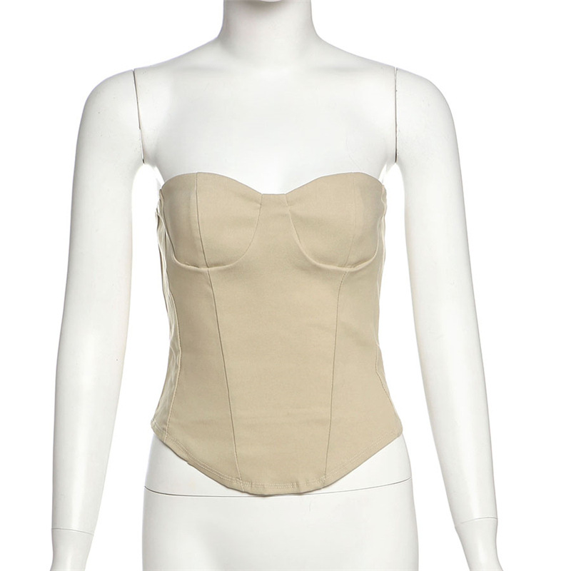Summer Clothing Words - 2025 Spring New Women's Clothing Solid