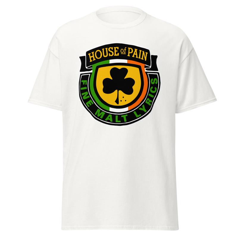 Tie Front Shirt - House of Pain Fine Malt Lyrics