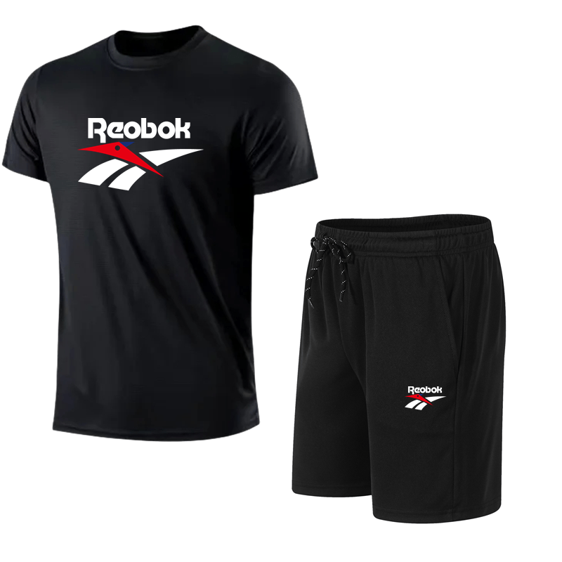 Summer Clothes Fashion - Summer Men's T-shirt Sets Funny Letter