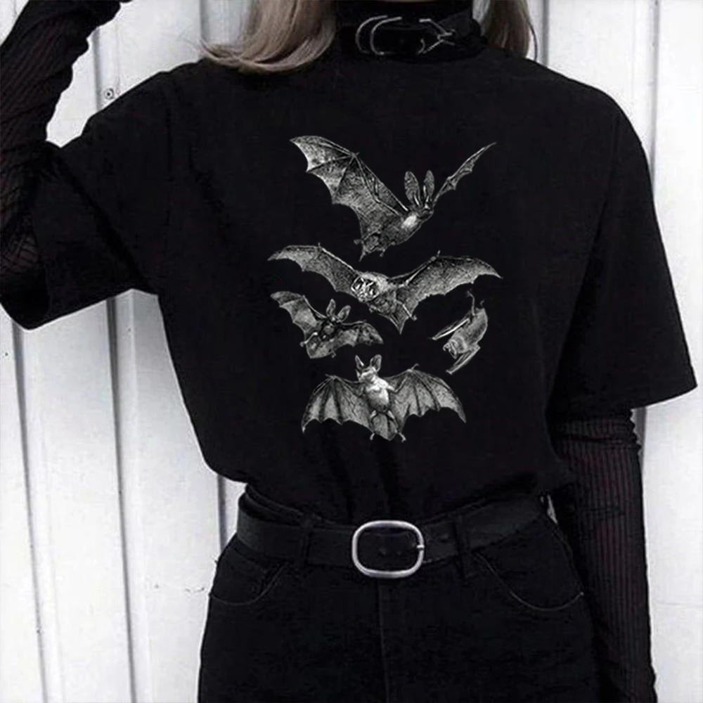Summer Clothing Release - Gothic T Shirt Witchy Clothing Pastel
