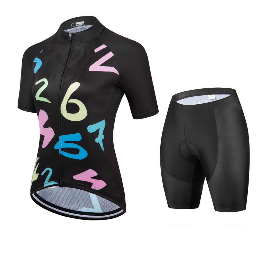Summer Jumper Clothing - Kafitt 2021 Women's Short Sleeve Cycling