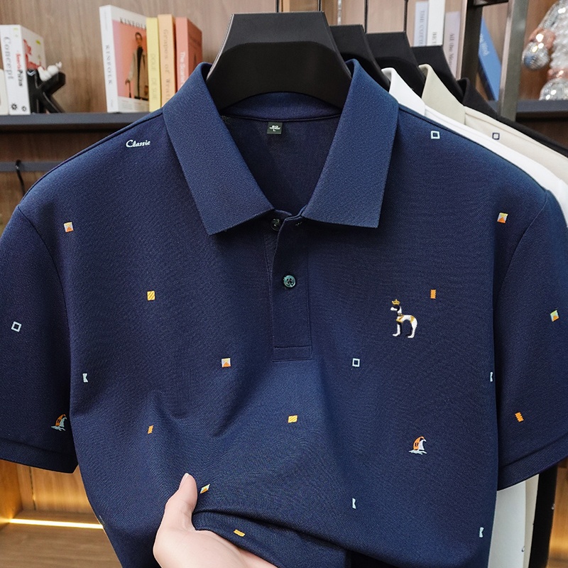 Affordable Luxury Men Short-Sl - Summer Clothing Affordable 评论和价格