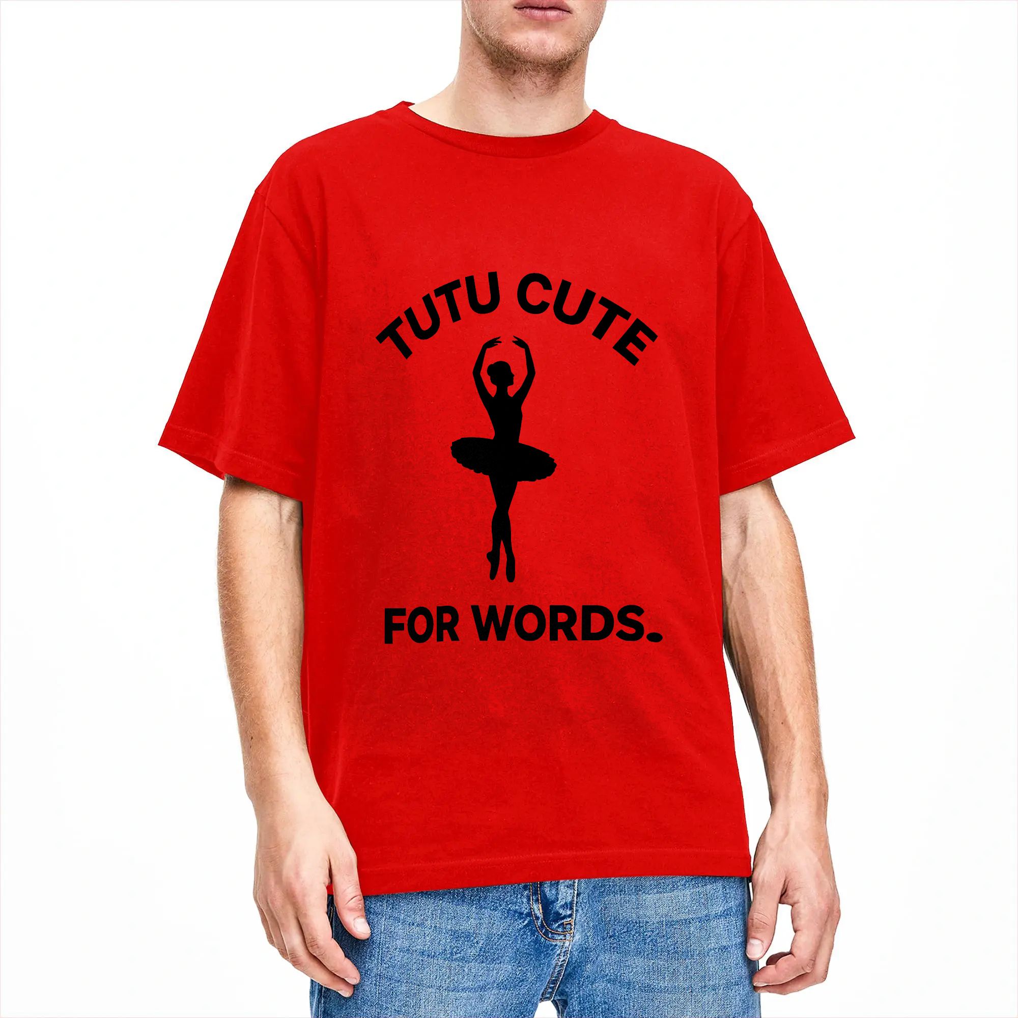 Tutu Cute For Words Ballerina  - Summer Clothing Words 评论和价格