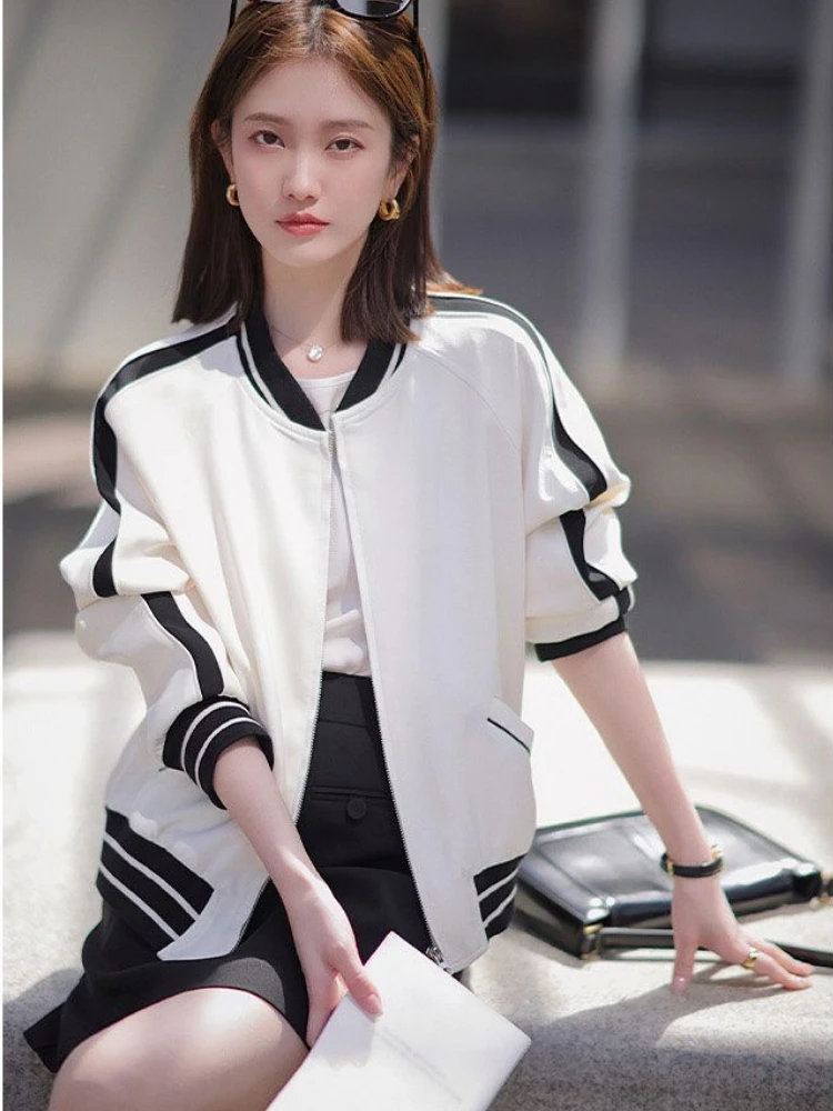 Spring Autumn Jacket Women Clo - Summer Clothing Trends For Women 评论和价格