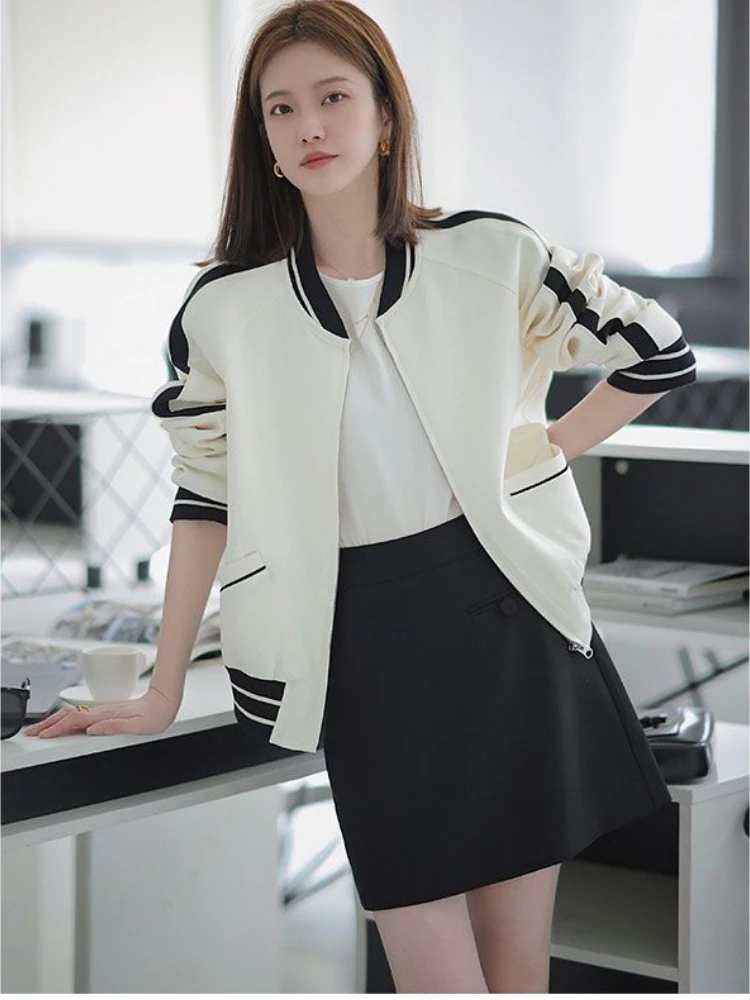 Spring Autumn Jacket Women Clo - Summer Clothing Trends For Women 评论和价格