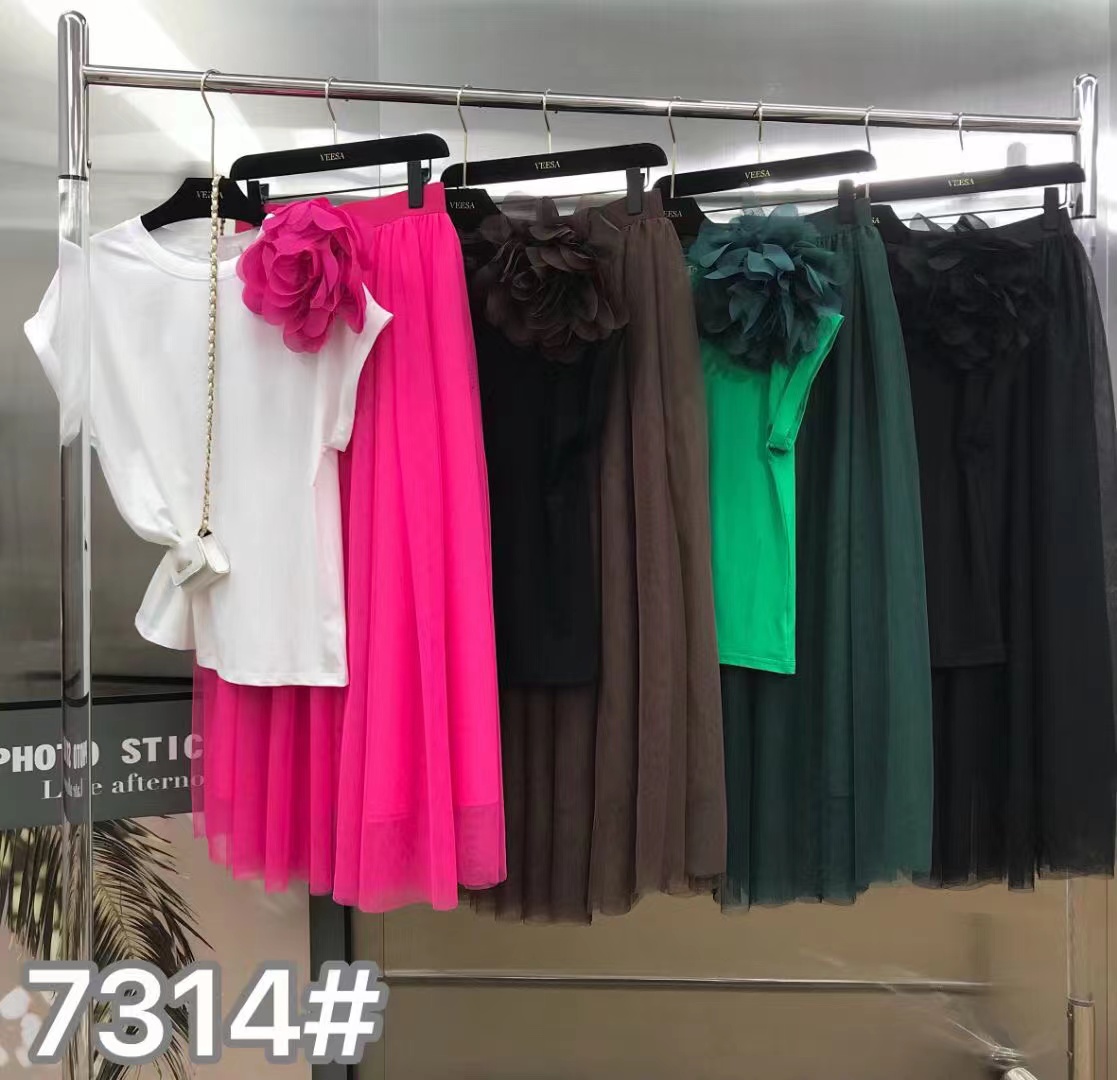 Summer 2025 Two Piece Dress Se - Summer Clothing Women Sale 评论和价格