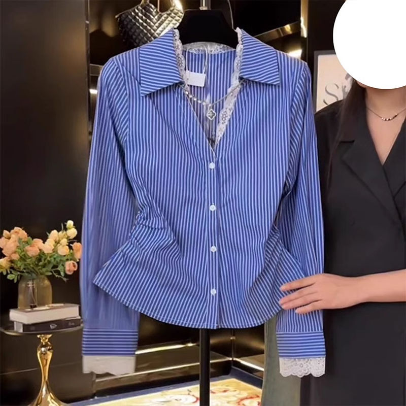 Elegant Lace Patchwork Pleated - Summer Clothing Trends For Women 评论和价格