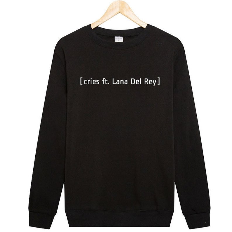 Skuggnas Cries Ft Lana Del Rey - Summer Jumper Clothing 评论和价格