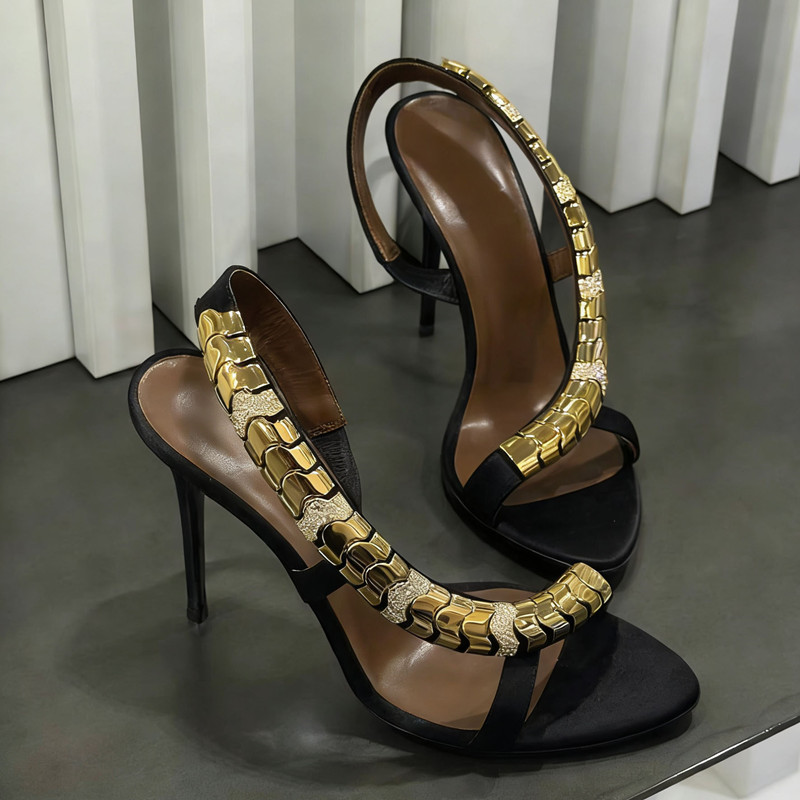 Luxury Rhinestones Sequined Sa - Summer Clothing Petite 评论和价格