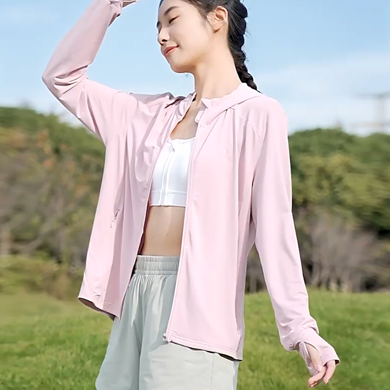 GOLDEN CAMEL Sun Protection Cl - Yours Clothing Summer Jackets 评论和价格