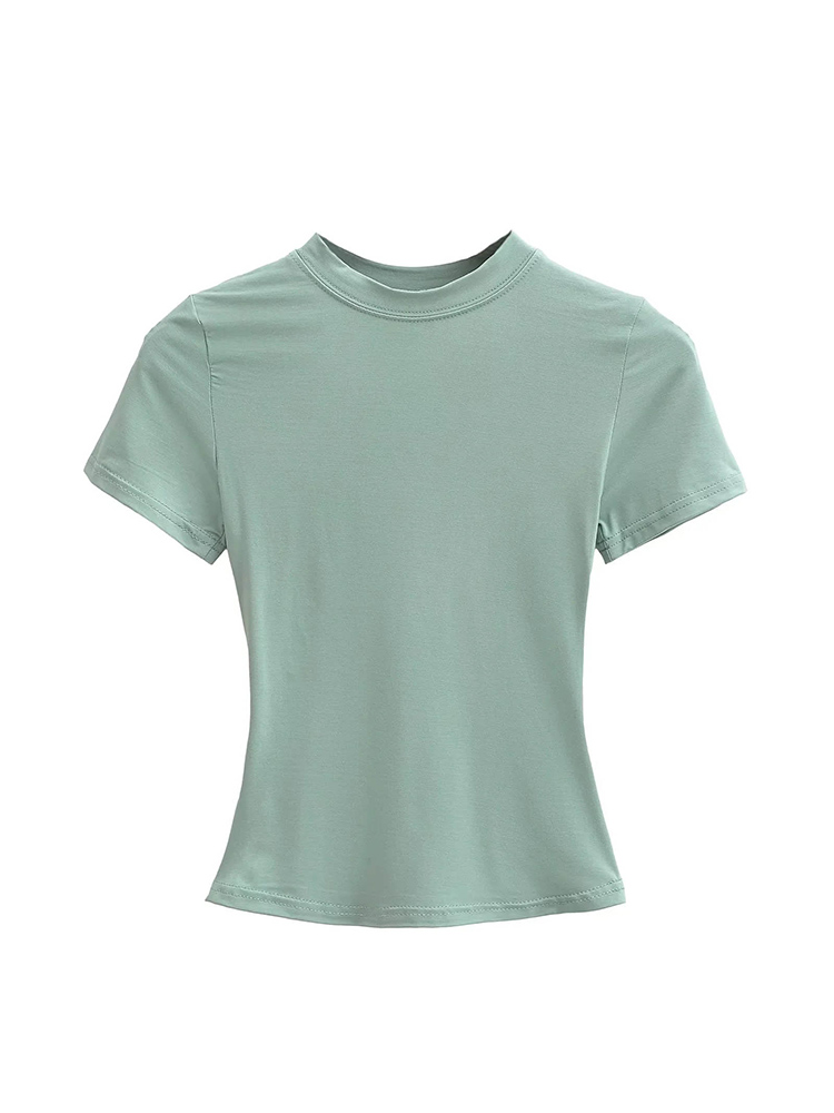 2025 New High Quality Casual T - Summer Clothing Trends 2025 评论和价格