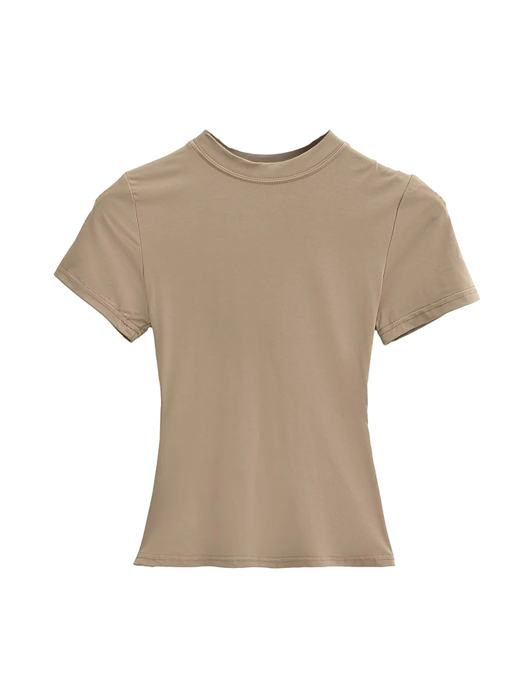 2025 New High Quality Casual T - Summer Clothing Trends 2025 评论和价格