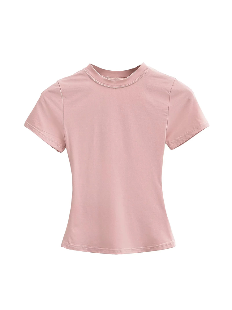 2025 New High Quality Casual T - Summer Clothing Trends 2025 评论和价格