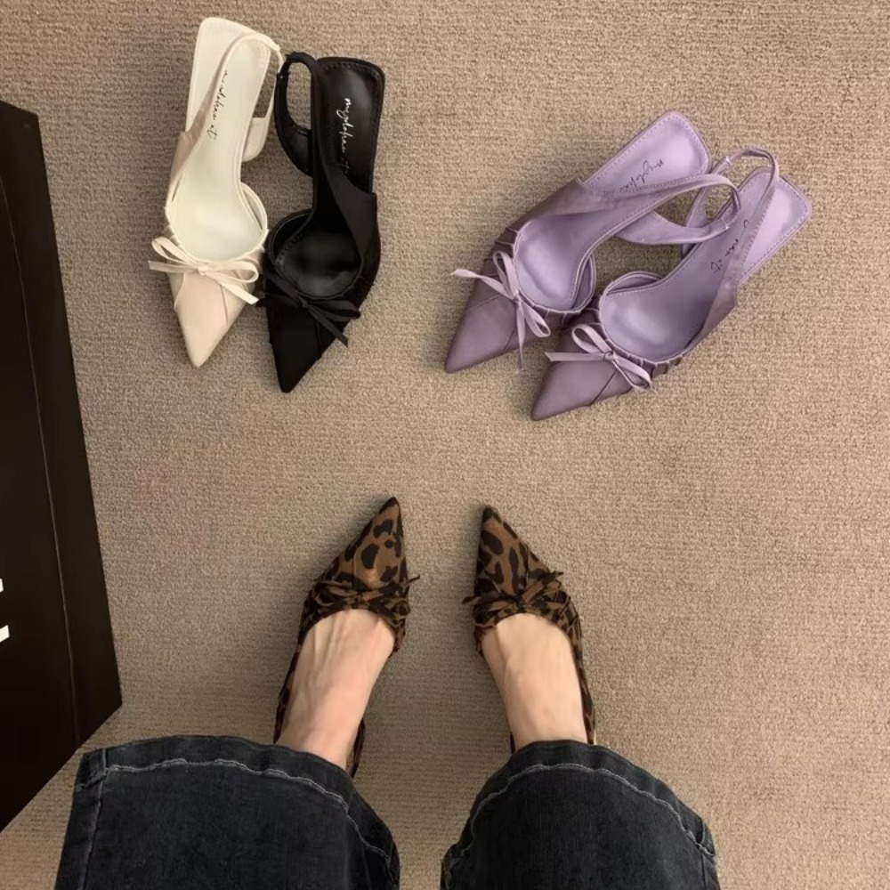 Summer Pointed Toe Women High  - Summer Clothing Accessories 评论和价格