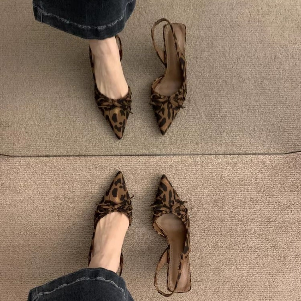 Summer Pointed Toe Women High  - Summer Clothing Accessories 评论和价格