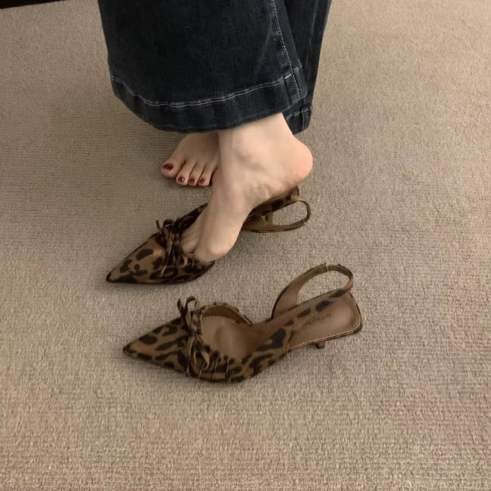Summer Pointed Toe Women High  - Summer Clothing Accessories 评论和价格