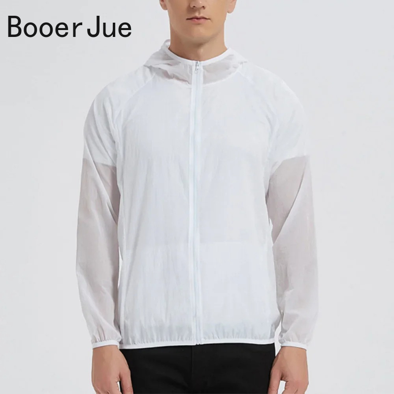 Outdoor Anti-ultraviolet Skin  - Yours Clothing Summer Jackets 评论和价格
