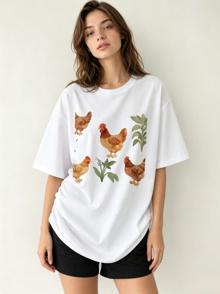 T Shirts Jungle Dense Green Co - Summer Clothing Guide 评论和价格