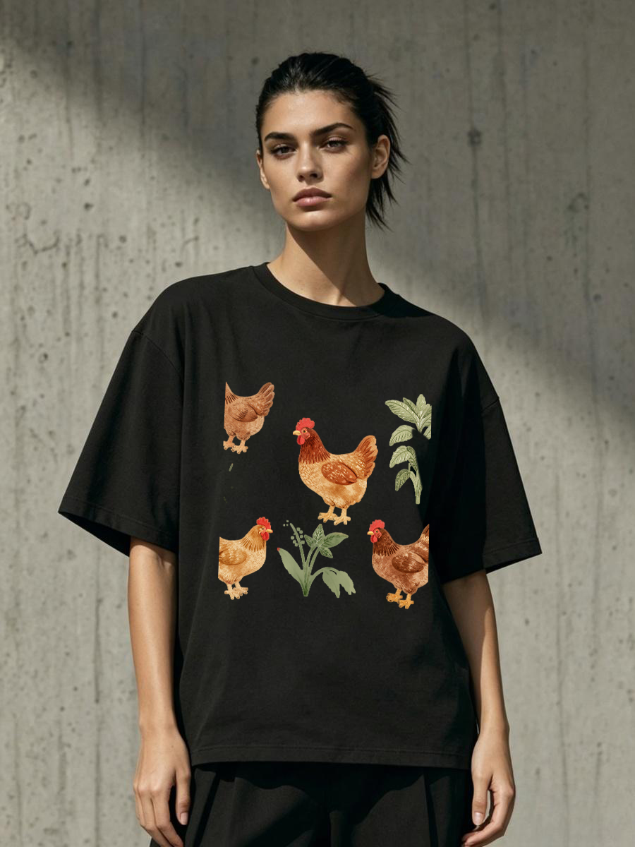 T Shirts Jungle Dense Green Co - Summer Clothing Guide 评论和价格