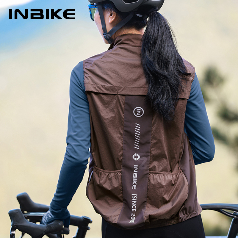 INBIKE Women's Cycling Vest Sl - Yours Clothing Summer Jackets 评论和价格