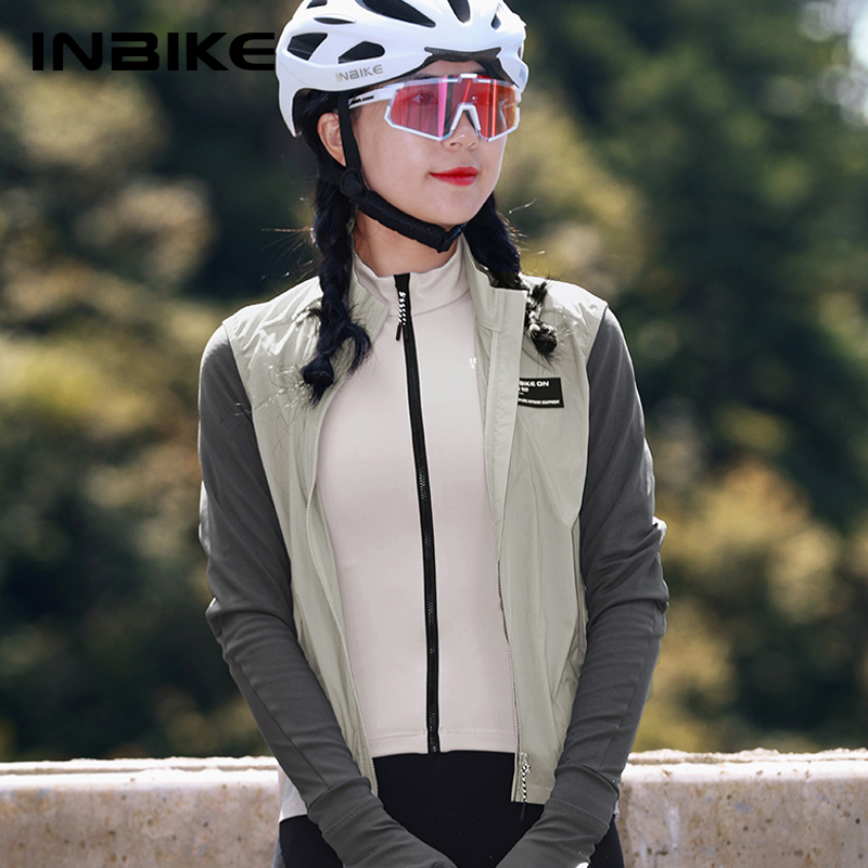 INBIKE Women's Cycling Vest Sl - Yours Clothing Summer Jackets 评论和价格