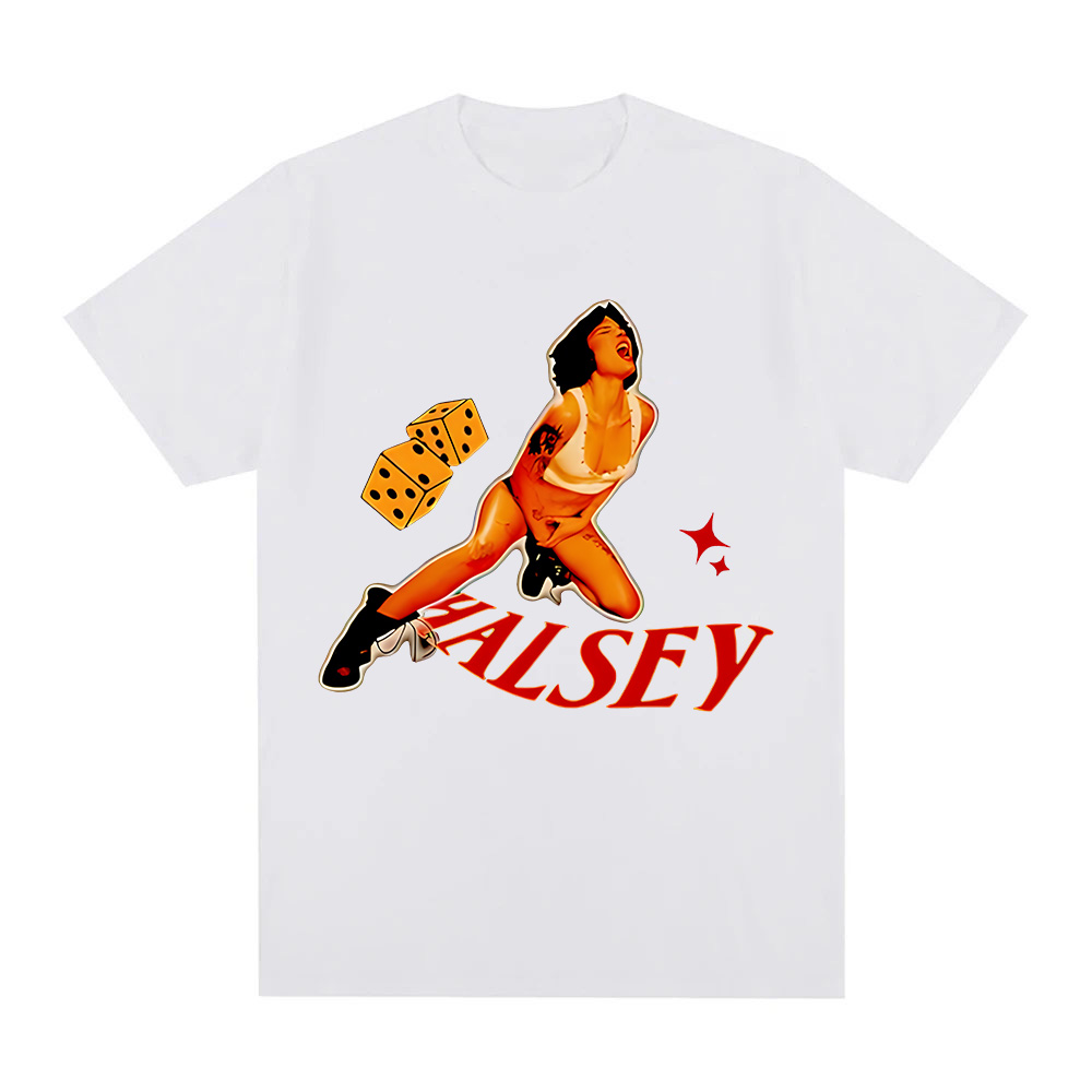 Halsey Safeword 2025 T-Shirt W - Summer Clothing Trends 2025 评论和价格