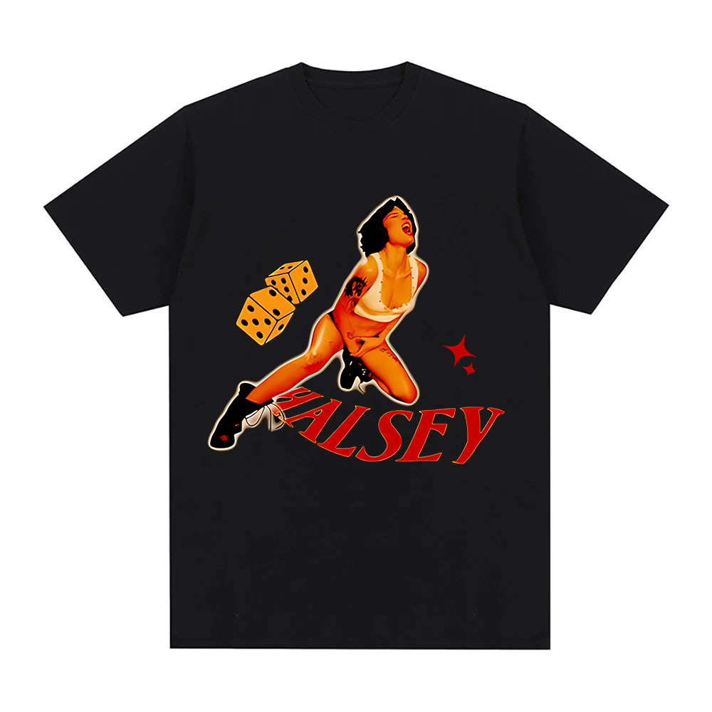 Halsey Safeword 2025 T-Shirt W - Summer Clothing Trends 2025 评论和价格