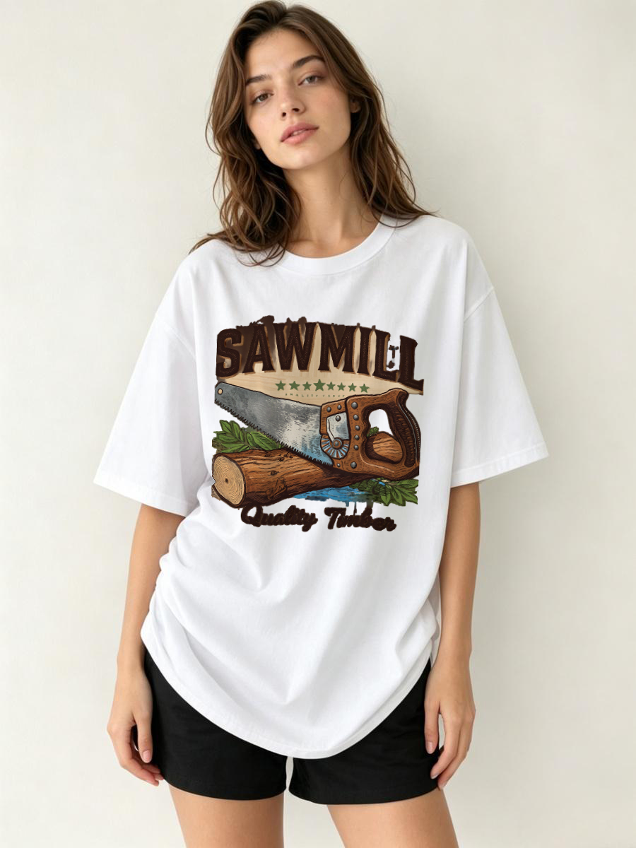 T Shirts Teaching Cotton Knowl - Summer Clothing Guide 评论和价格