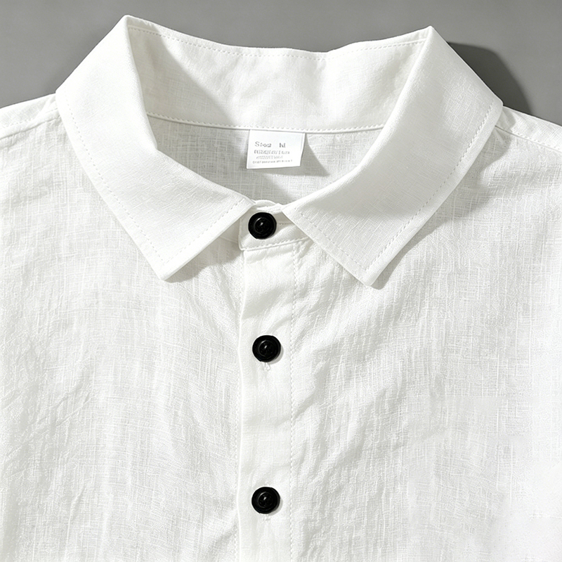 Men Linen Two Piece Outfit Sho - Summer Clothing Essentials 评论和价格