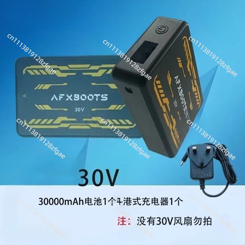 Summer Cooling 30V Air Conditi - Summer Clothing Accessories 评论和价格