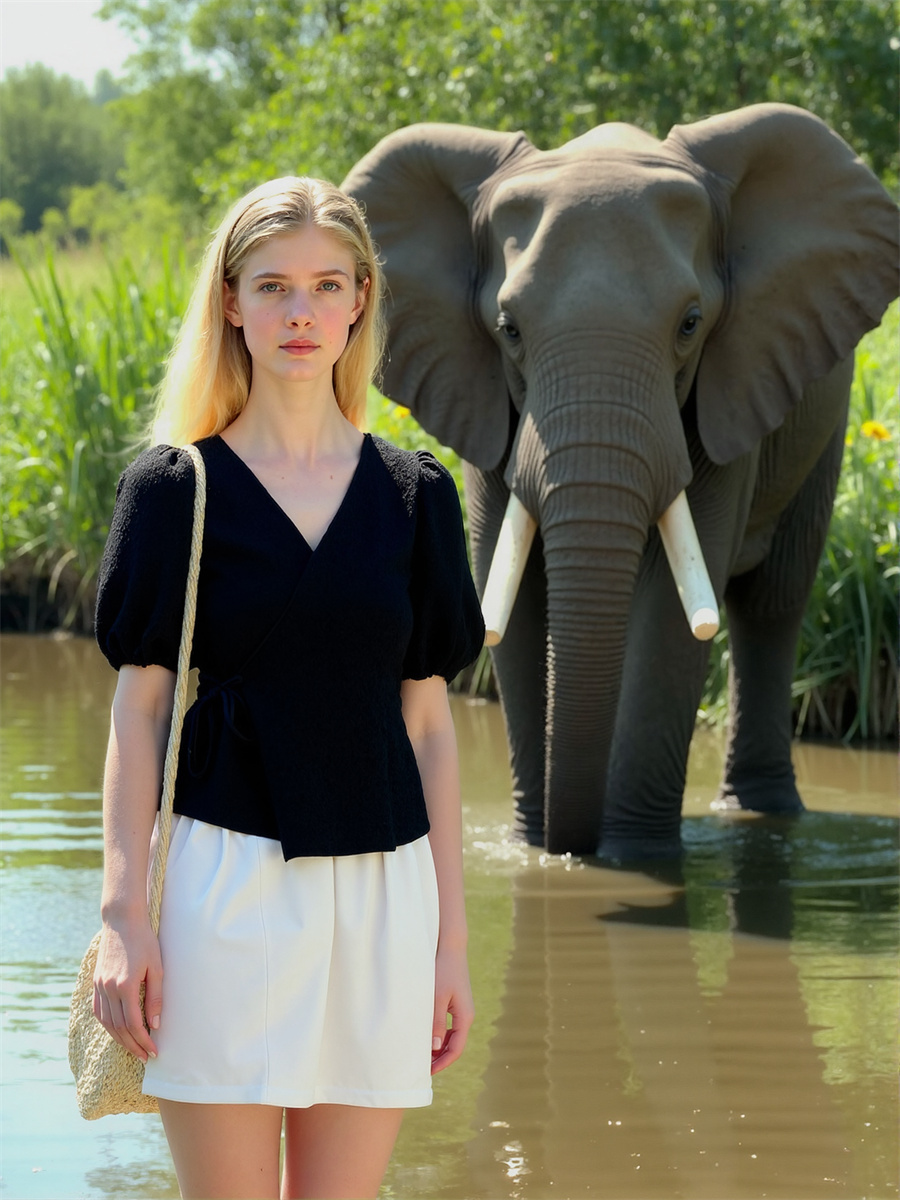 Blouses For Work Woman Cotton  - Summer Clothing Trends 2025 评论和价格