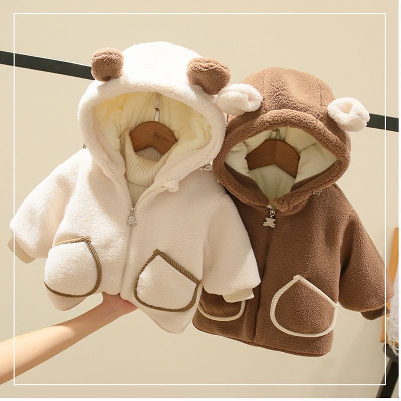 Children's Coat Girls Winter C - Yours Clothing Summer Jackets 评论和价格