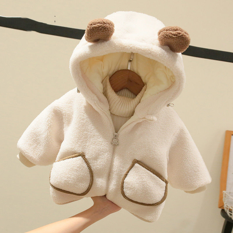 Children's Coat Girls Winter C - Yours Clothing Summer Jackets 评论和价格