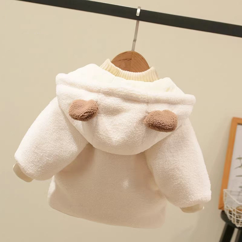 Children's Coat Girls Winter C - Yours Clothing Summer Jackets 评论和价格