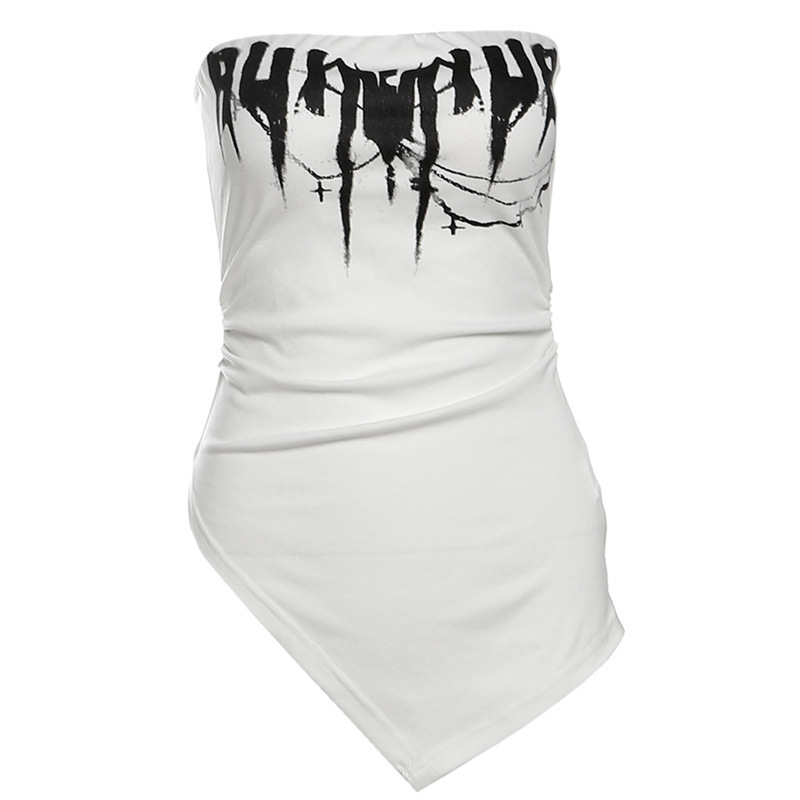 2025 Summer New Anti-neck One- - Summer Clothing Words 评论和价格