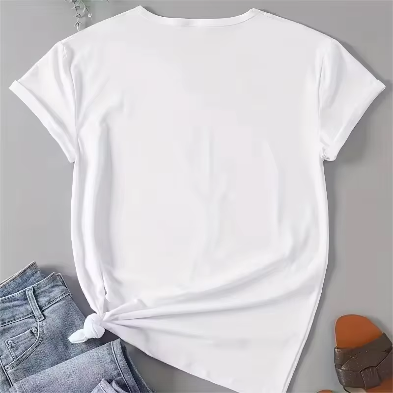 Women's Casual Short Sleeve Bl - Summer Clothing Guide 评论和价格