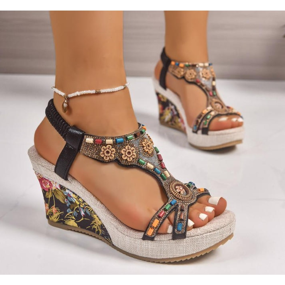 Woman Leather Summer Fashion W - Summer Clothing Elegant 评论和价格