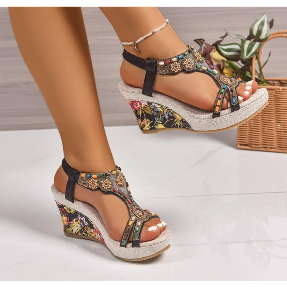 Woman Leather Summer Fashion W - Summer Clothing Elegant 评论和价格