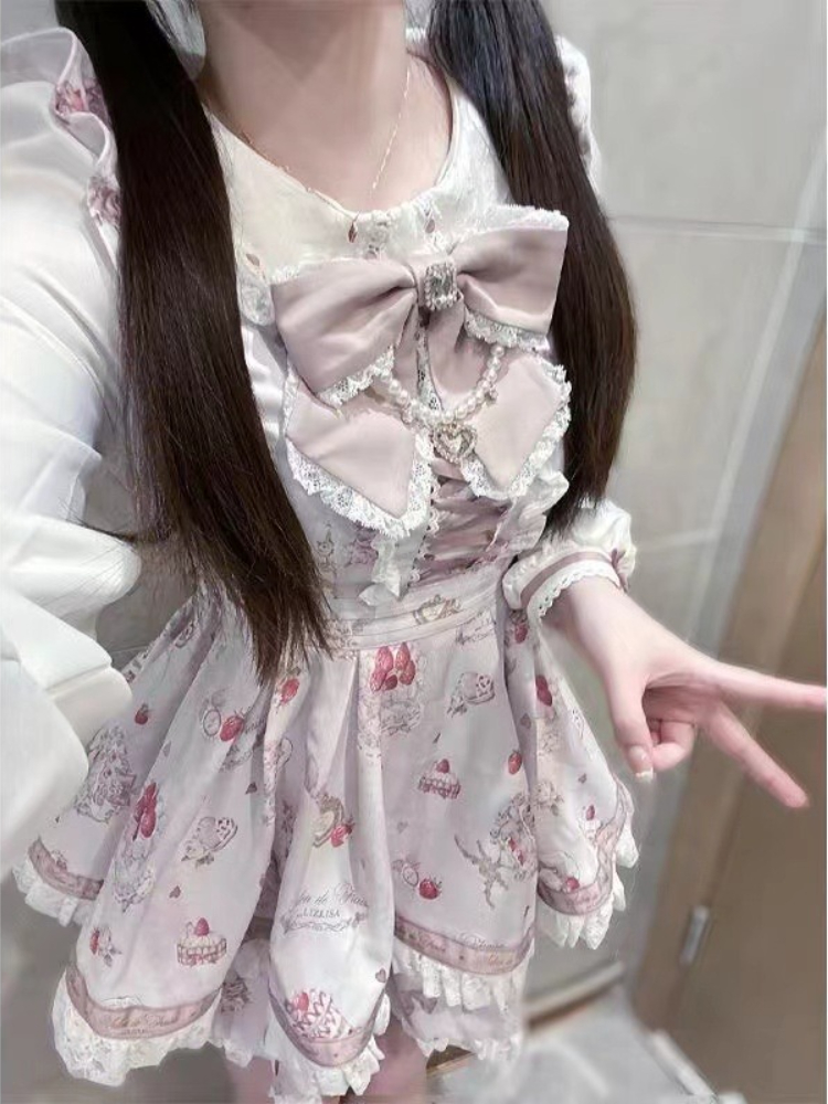 Summer Japanese Gothic Y2k Lol - Summer Clothing Women Sale 评论和价格