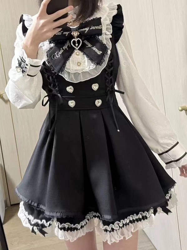 Summer Japanese Gothic Y2k Lol - Summer Clothing Women Sale 评论和价格