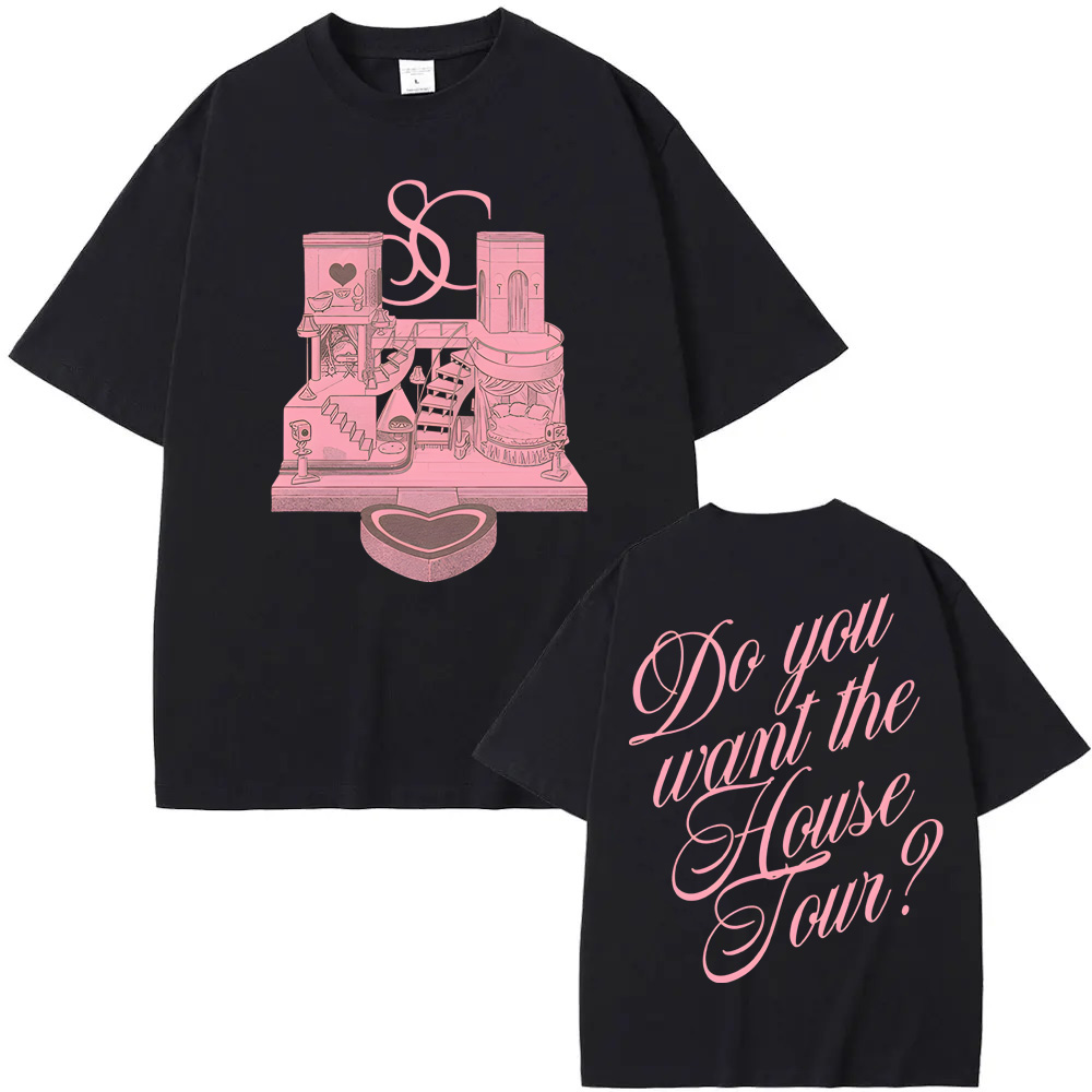 House Tour Women's T-shirt 202 - Summer Clothing Websites 评论和价格