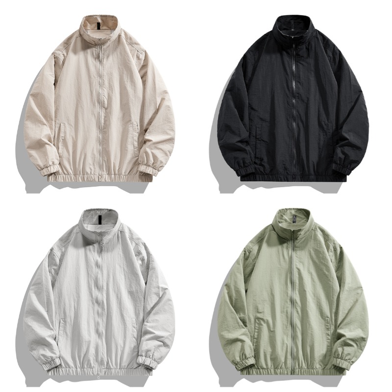 Summer Outdoor Comprehensive T - Yours Clothing Summer Jackets 评论和价格