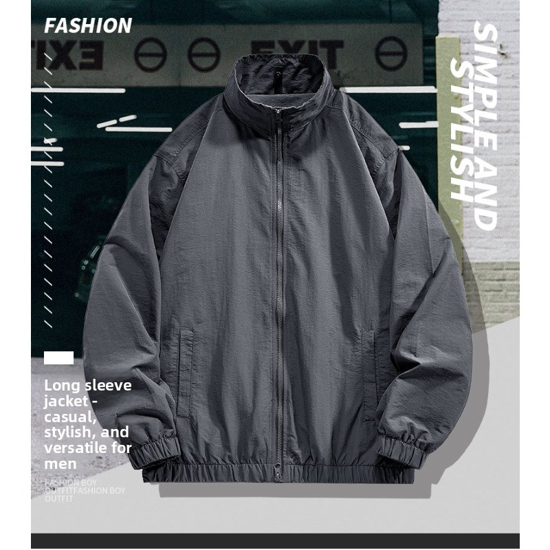 Summer Outdoor Comprehensive T - Yours Clothing Summer Jackets 评论和价格