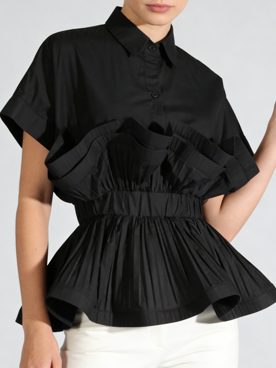 TWOTWINSTYLE Fashion Spliced R - Summer Clothing Trends For Women 评论和价格