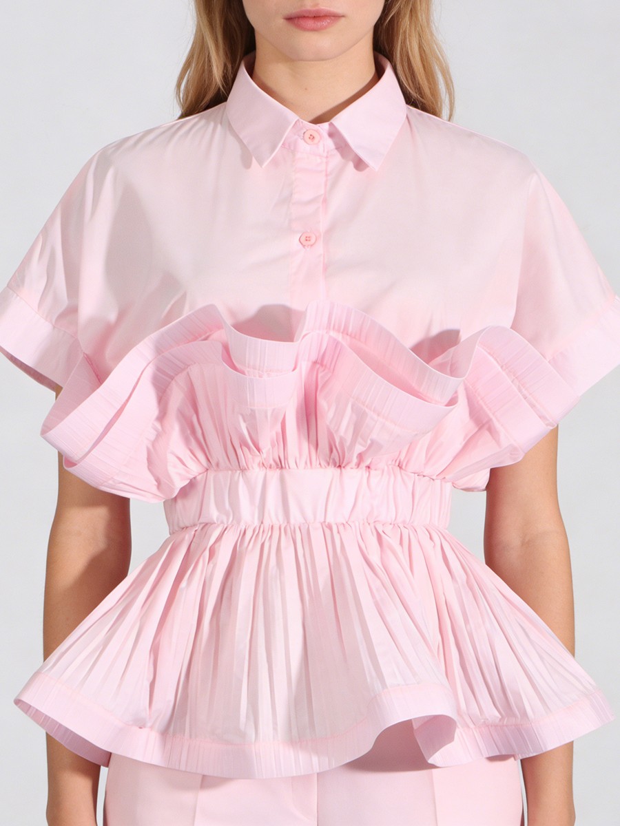TWOTWINSTYLE Fashion Spliced R - Summer Clothing Trends For Women 评论和价格