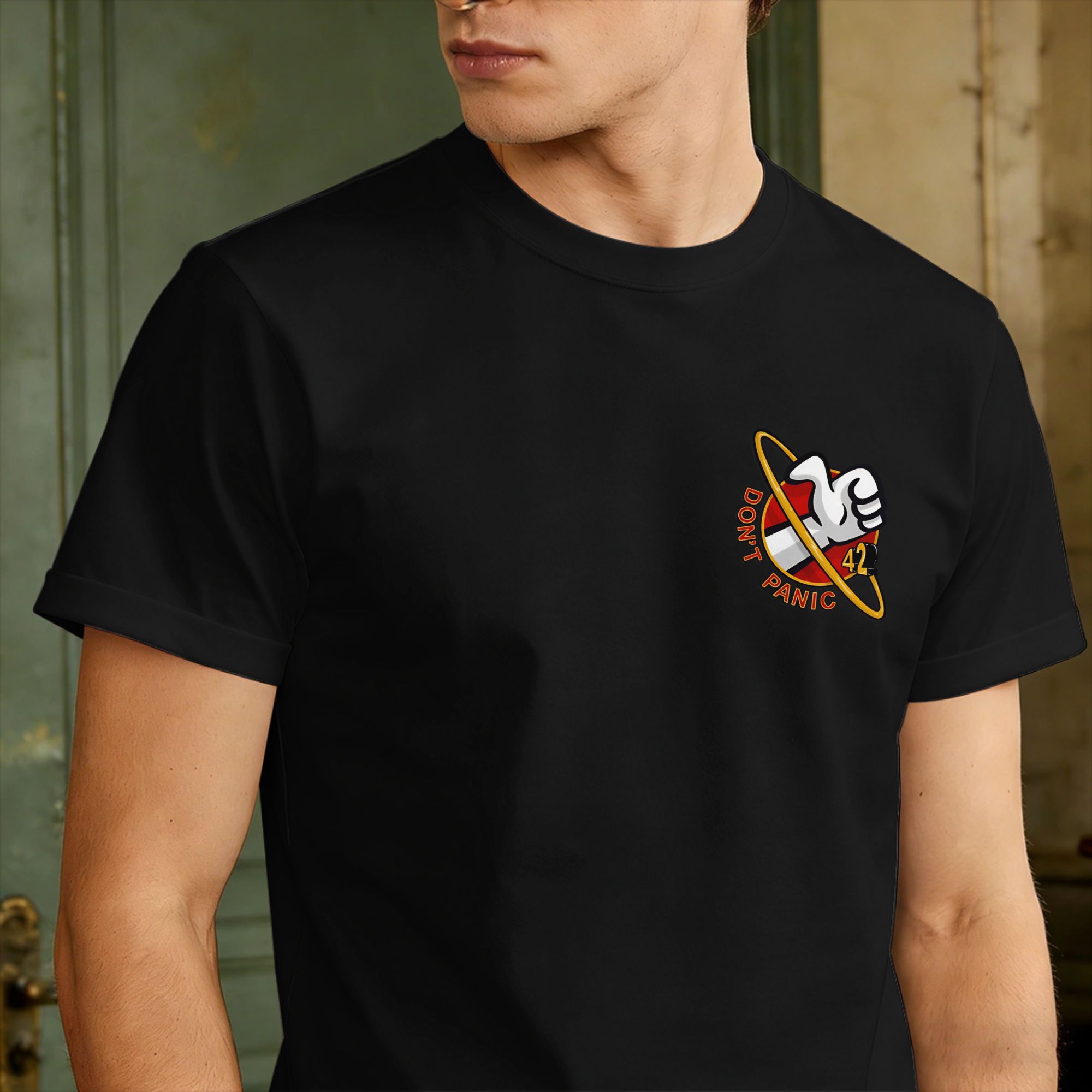 Hitchhikers Guide To The Galax - Summer Clothing Guide 评论和价格