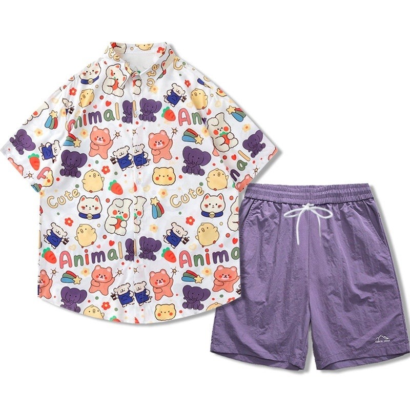 2026 Summer Hot Selling Purple - Summer Clothing Must Haves 评论和价格