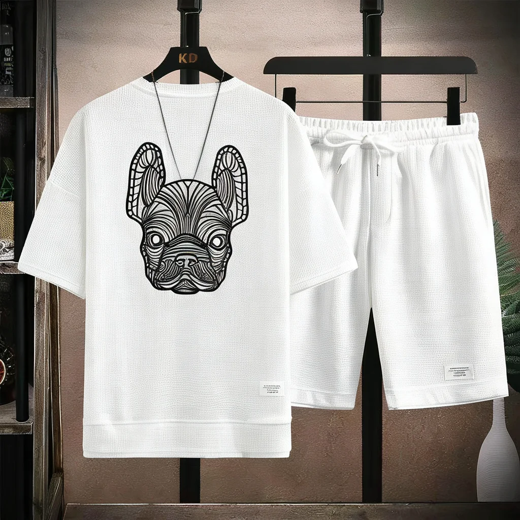 Summer Men's Quick Dry Casual  - Summer Clothes Fashion 评论和价格